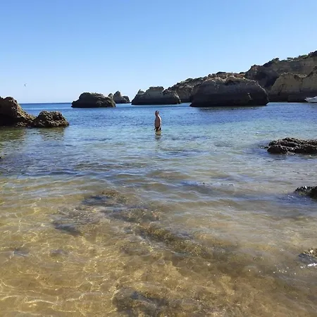 Vista Das Ondas Olhos De Agua Ii شقة