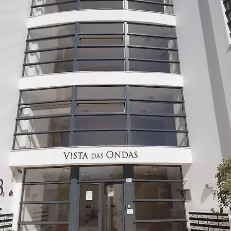 Apartment Vista Das Ondas Olhos De Agua Ii Albufeira