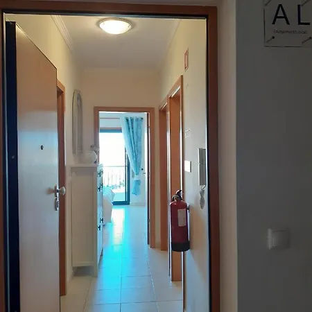 شقة Vista Das Ondas Olhos De Agua Ii