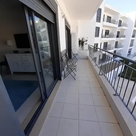 Vista Das Ondas Olhos De Agua Ii Apartment Albufeira