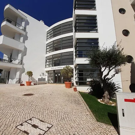 Vista Das Ondas Olhos De água Ii