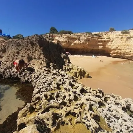 شقة Vista Das Ondas Olhos De Agua Ii