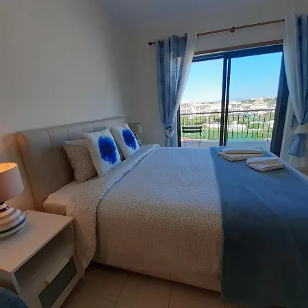Vista Das Ondas Olhos De Agua Ii Albufeira