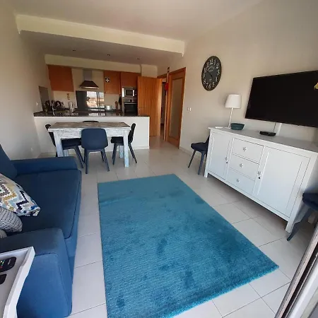 Apartamento Vista Das Ondas Olhos De água Ii Albufeira