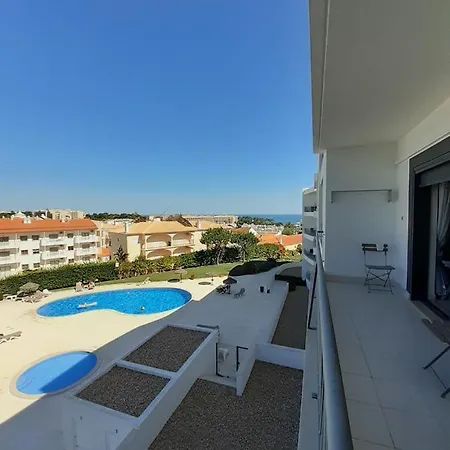 Vista Das Ondas Olhos De Agua Ii Albufeira