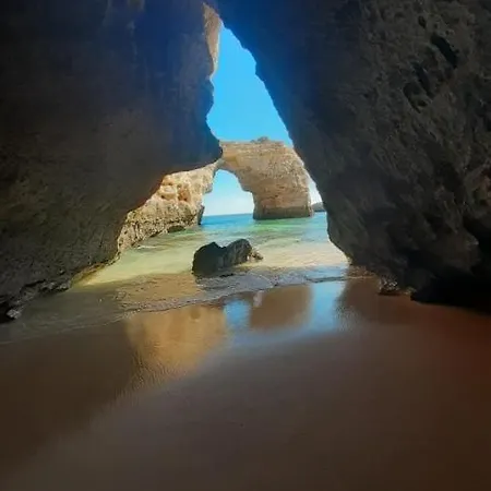 Vista Das Ondas Olhos De Agua Ii Albufeira