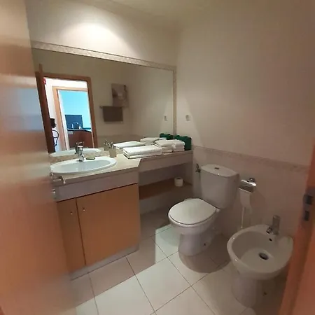Vista Das Ondas Olhos De Agua Ii Apartment