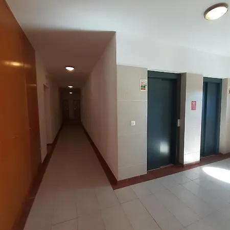 Vista Das Ondas Olhos De Agua Ii Apartment
