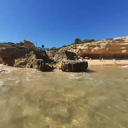 شقة Vista Das Ondas Olhos De Agua Ii البوفيرا