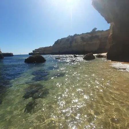 Vista Das Ondas Olhos De Agua Ii شقة البوفيرا