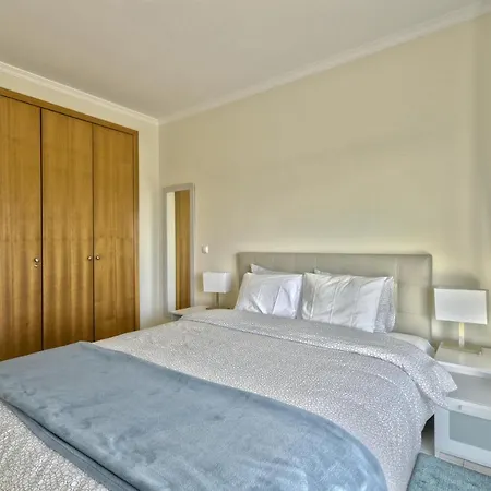 Apartamento Vista Das Ondas Olhos De água Ii Albufeira