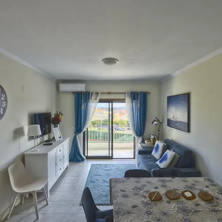 Apartment Vista Das Ondas Olhos De Agua Ii
