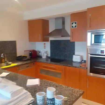 Vista Das Ondas Olhos De água Ii Apartamento Albufeira
