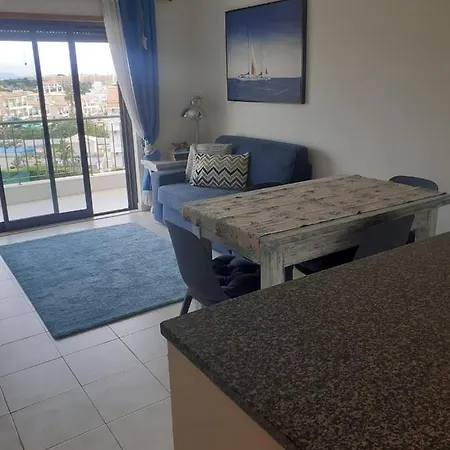 Vista Das Ondas Olhos De água Ii Apartamento